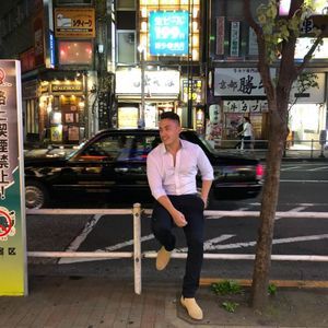 Meet your Posher, George